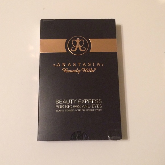 ANASTASIA Brunette Beauty Express for Brows/Eyes