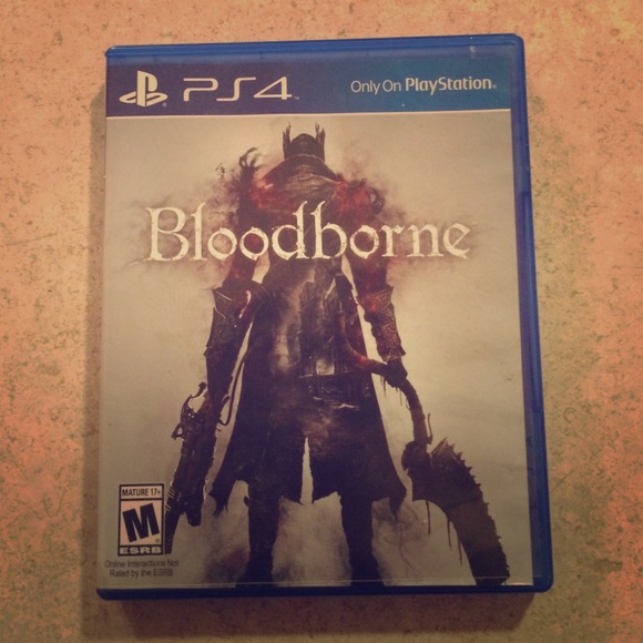 Bloodborne for PS4