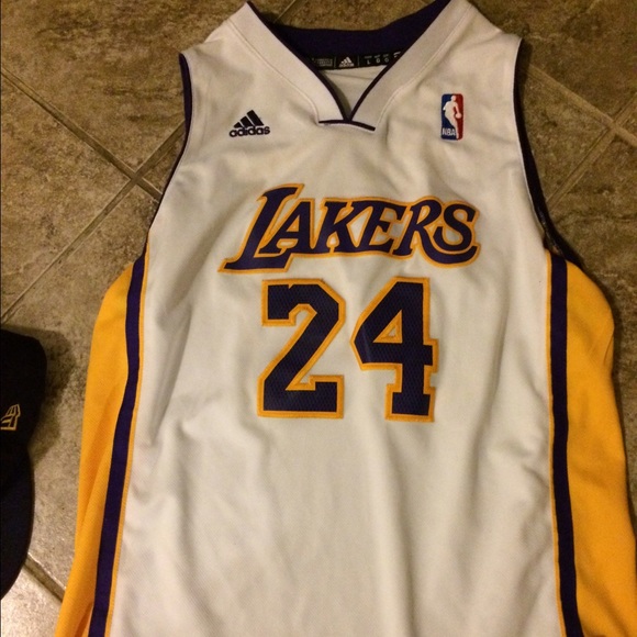 Kobe jersey