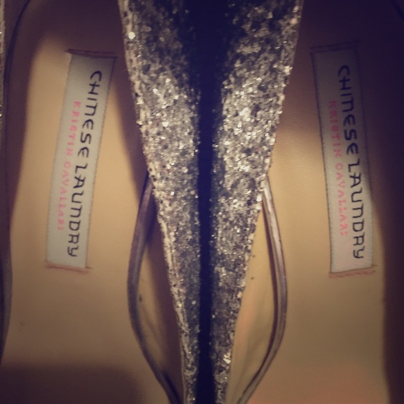 Sold on different site - Kristen Cavallari Heels