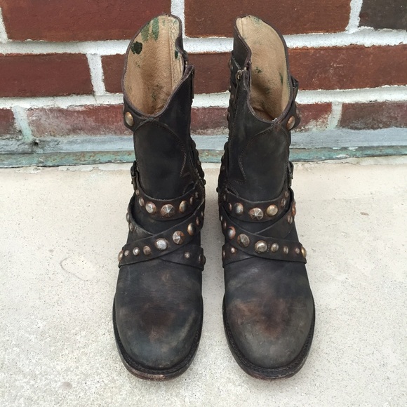 🚫SOLD🚫FREEBIRD by Steven 'Haley' Boot - Picture 2 of 4