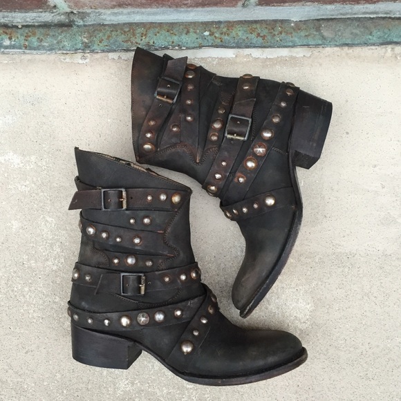 🚫SOLD🚫FREEBIRD by Steven 'Haley' Boot - Picture 3 of 4