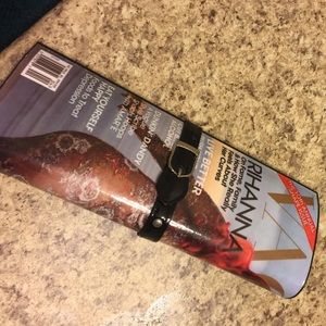 Rihanna Magazine clutch