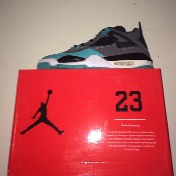 Jordan 4s - Picture 1 of 4
