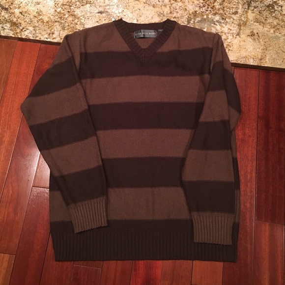 Men's Oscar de la Renta sweater