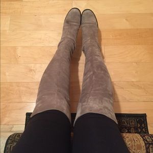 Authentic Stuart Weitzman 5050 boots‼️