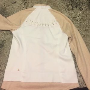 Lululemon NEVER WORN all-star jacket