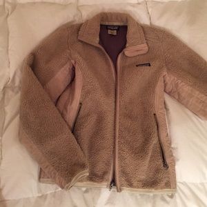 Patagonia Synchilla fleece