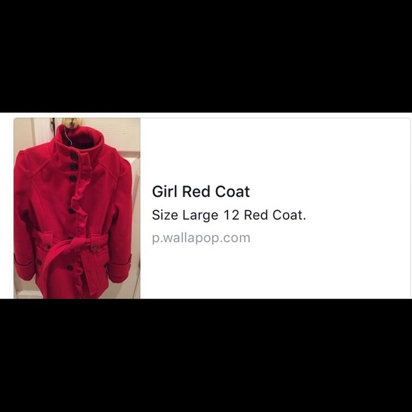 Girls coats