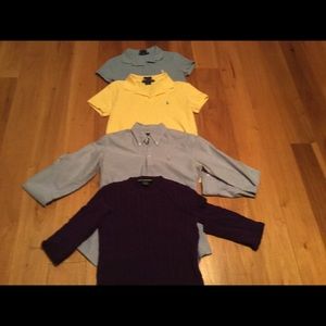 Ralph Lauren Polo Bundle