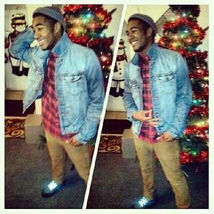 Meet your Posher, Jacquez