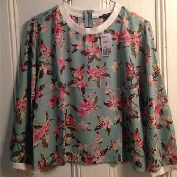 NWT Forever 21 top