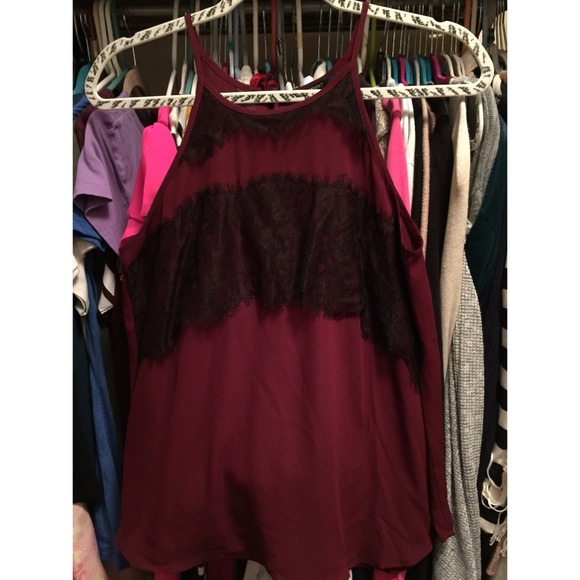 Forever 21 tank SZ S