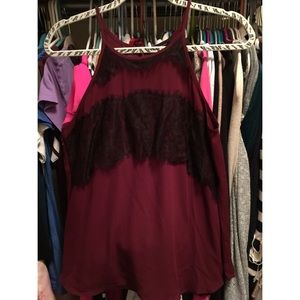 Forever 21 tank SZ S