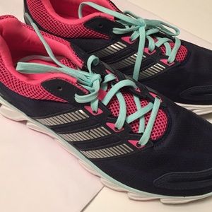 Gently Worn Adidas Sneakers