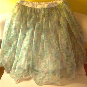 Lauren Conrad Cinderella skirt, L. Princess?