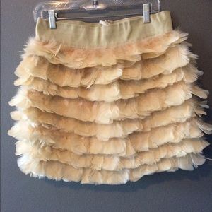 Shake Your Tail FEATHER Skirt!