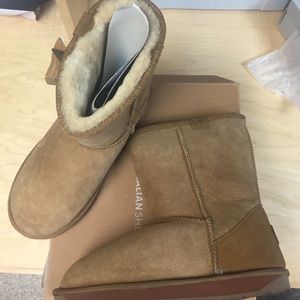 Emu boots size 9 stinger lo NIB