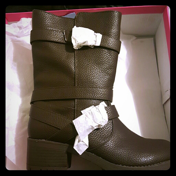 Brand new boots