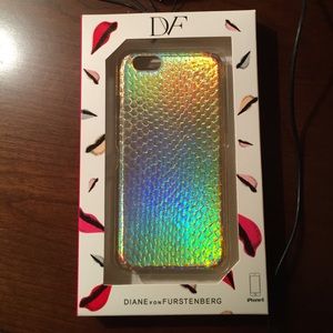 Diane Von Furstenberg iPhone 6 case