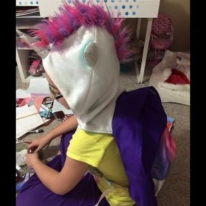 Unique Unicorn Backpack