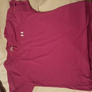 Under armour heat gear t-shirt