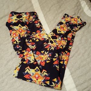 Lularoe leggings OS