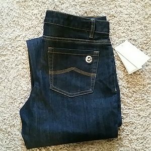 Michael Kors Skinny Jeans NWT!