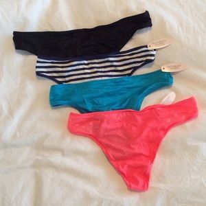 Victoria's Secret Thong *Bundle*