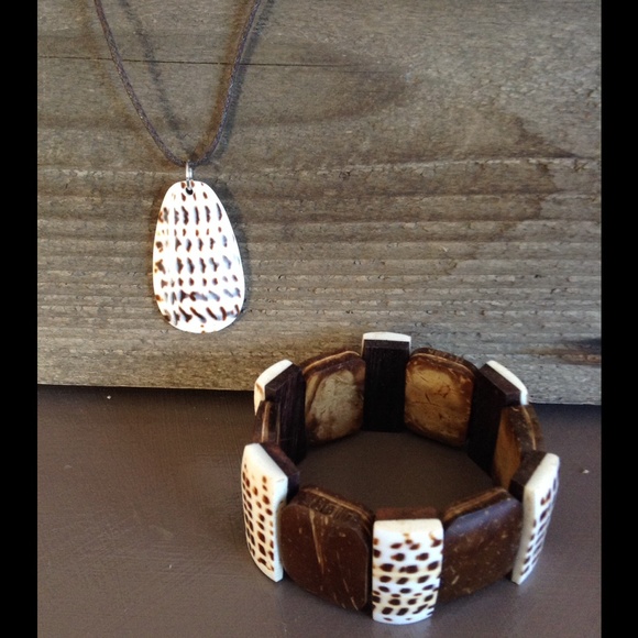 Fair Trade Necklace/Bracelet Set