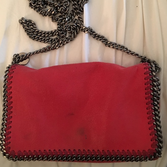 Red bag SELLING