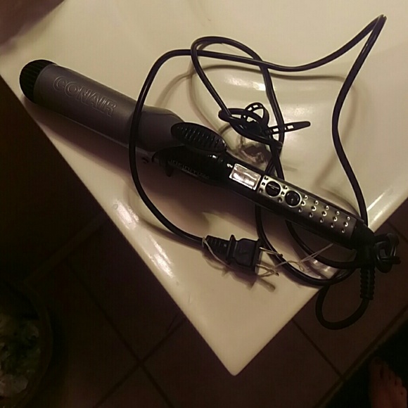 Conair curling iron