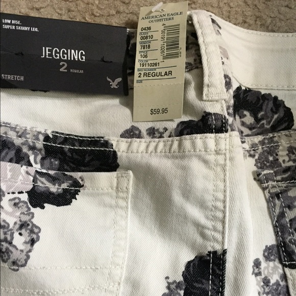 American Eagle Jegging - Picture 2 of 2