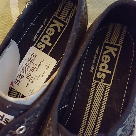NWT Keds - Picture 2 of 3