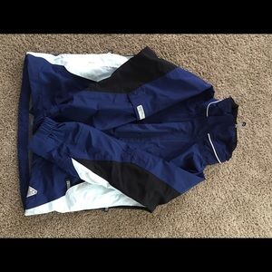 Bonfire Snowboarding Jacket