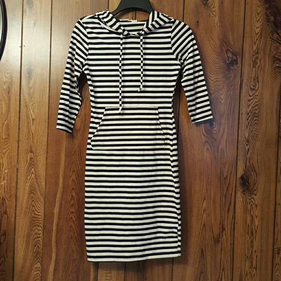 Dresses & Skirts - Striped dress