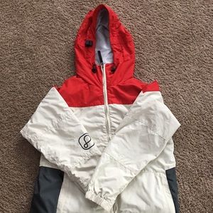 Burton bio lite snowboarding jacket