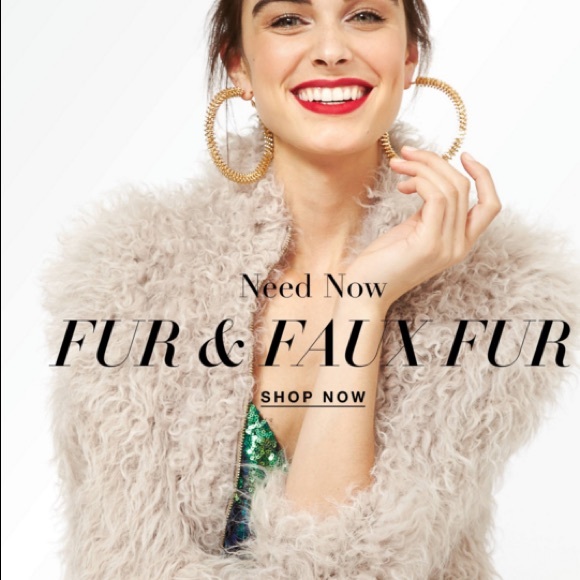 Who doesn't love fur!