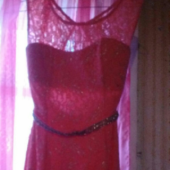 Prom Dress - Picture 3 of 4