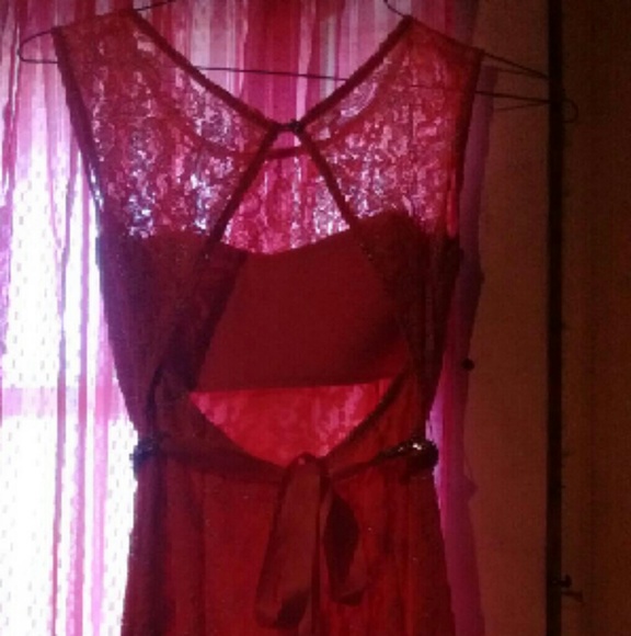 Prom Dress - Picture 4 of 4