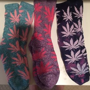 HUF SOCKS