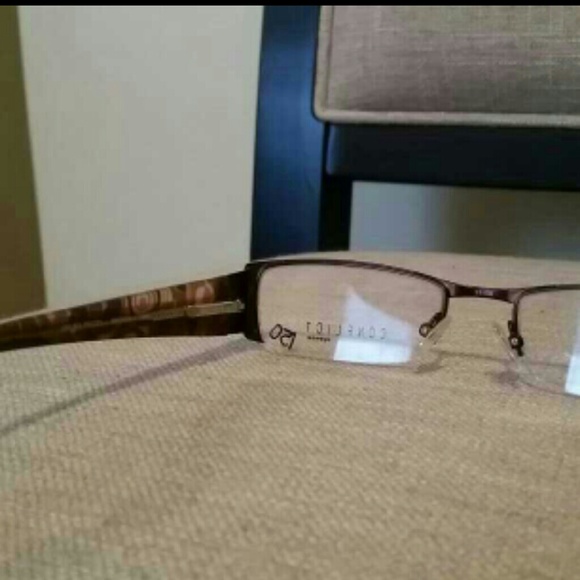 NEW CONFLICT RX GLASSES - Picture 2 of 4