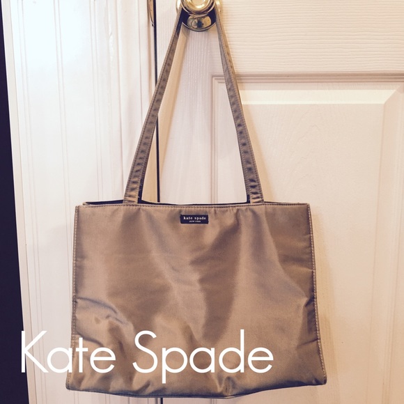 kate spade Handbags - Kate Spade Sam Nylon Purse