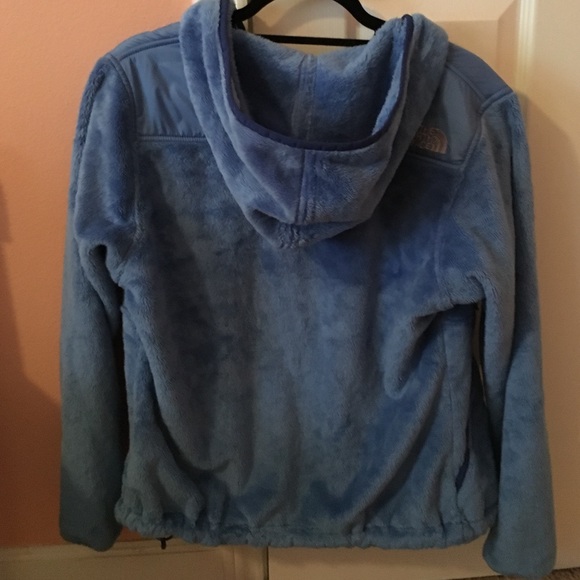 Women's North Face hooded zip up jacket - Picture 3 of 3