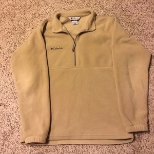 Columbia fleece