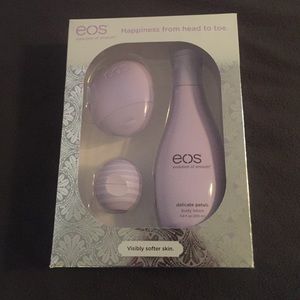 EOS head to toe lotion kit