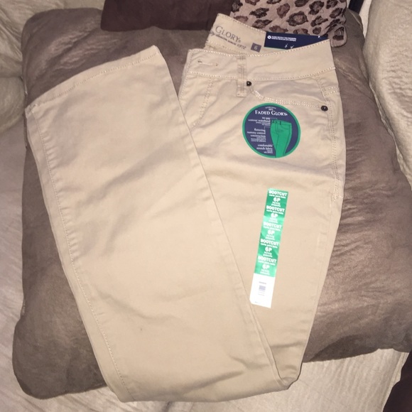 Faded Glory Bootcut Jeans