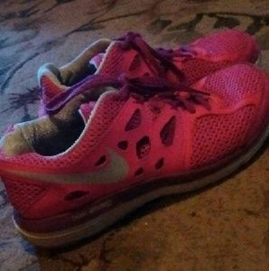 Nike Dual Fusion
