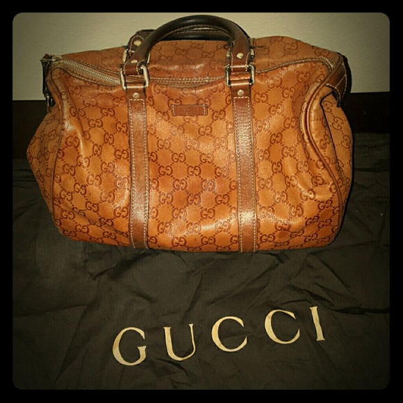 AUTHENTIC GUCCI BAG
