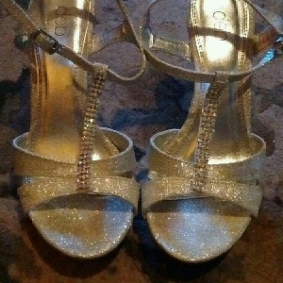 Deb High Heels